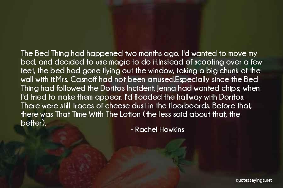 Fillon Agitator Quotes By Rachel Hawkins Fillon Agitator Quotes By Rachel Hawkins