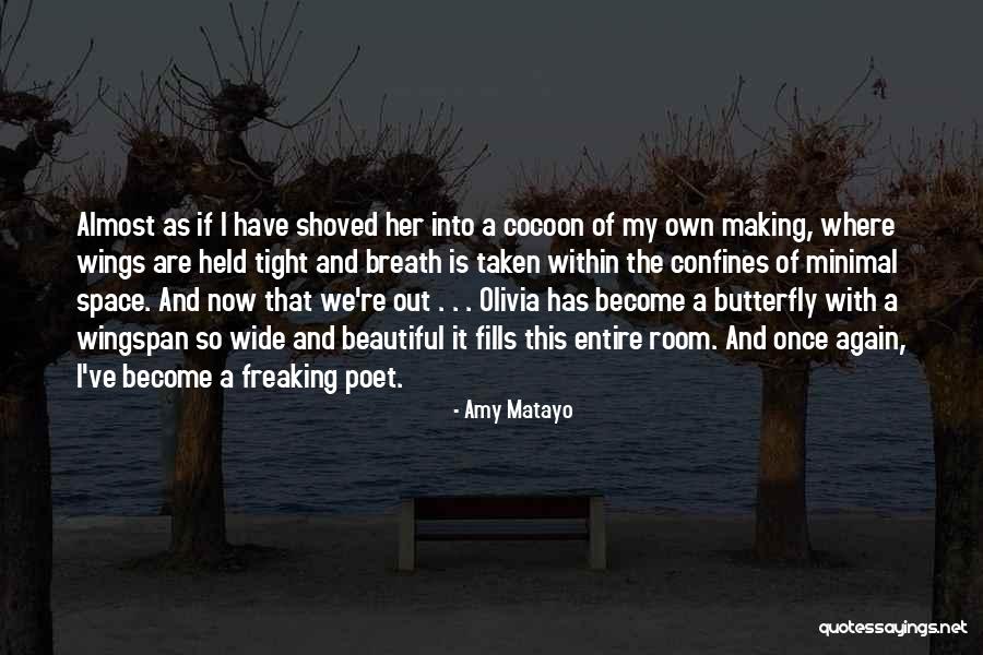 Fills Quotes By Amy Matayo Fills Quotes By Amy Matayo
