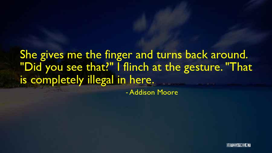 Fills With Cargo Quotes By Addison Moore