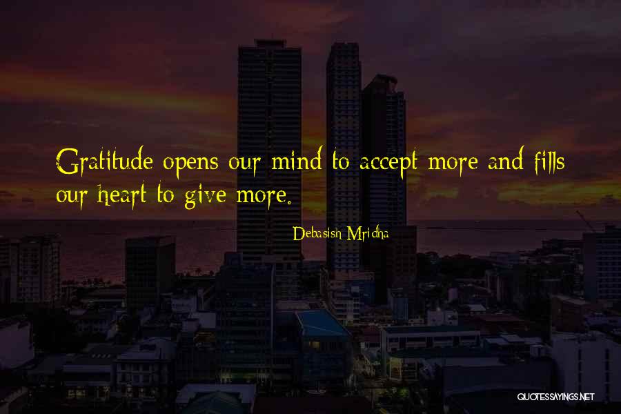 Fills Your Heart With Love Quotes By Debasish Mridha Fills Your Heart With Love Quotes By Debasish Mridha