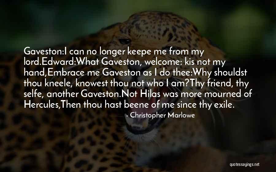 Fillstf Quotes By Christopher Marlowe Fillstf Quotes By Christopher Marlowe