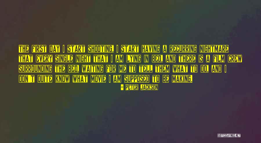 Film And Movie Quotes By Peter Jackson Film And Movie Quotes By Peter Jackson