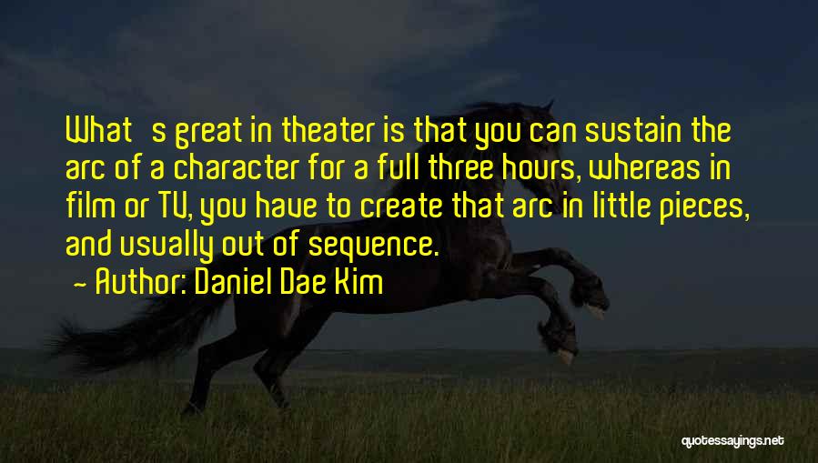 Film And Tv Quotes By Daniel Dae Kim