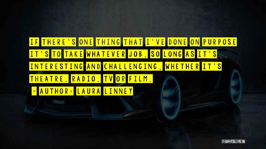 Film And Tv Quotes By Laura Linney