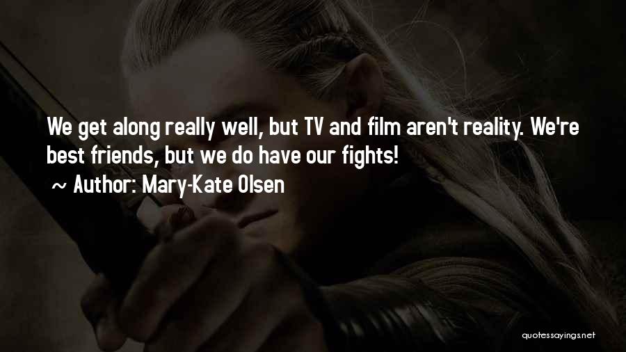 Film And Tv Quotes By Mary-Kate Olsen