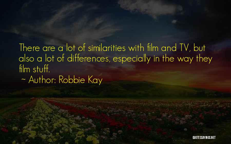 Film And Tv Quotes By Robbie Kay