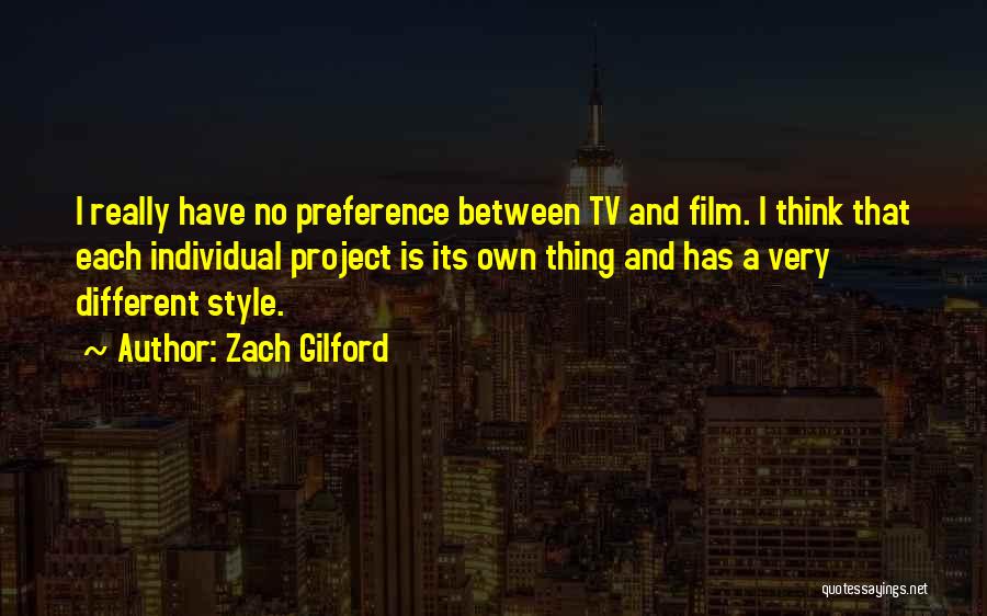 Film And Tv Quotes By Zach Gilford