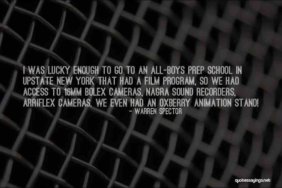 Film Cameras Quotes By Warren Spector Film Cameras Quotes By Warren Spector