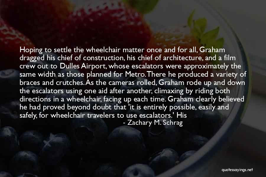 Film Cameras Quotes By Zachary M. Schrag Film Cameras Quotes By Zachary M. Schrag