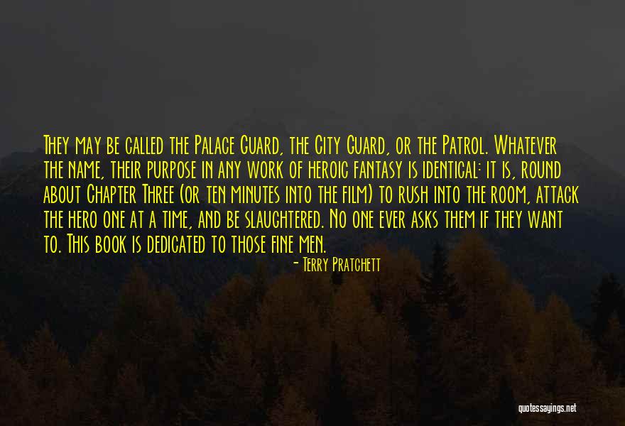Film In Time Quotes By Terry Pratchett Film In Time Quotes By Terry Pratchett