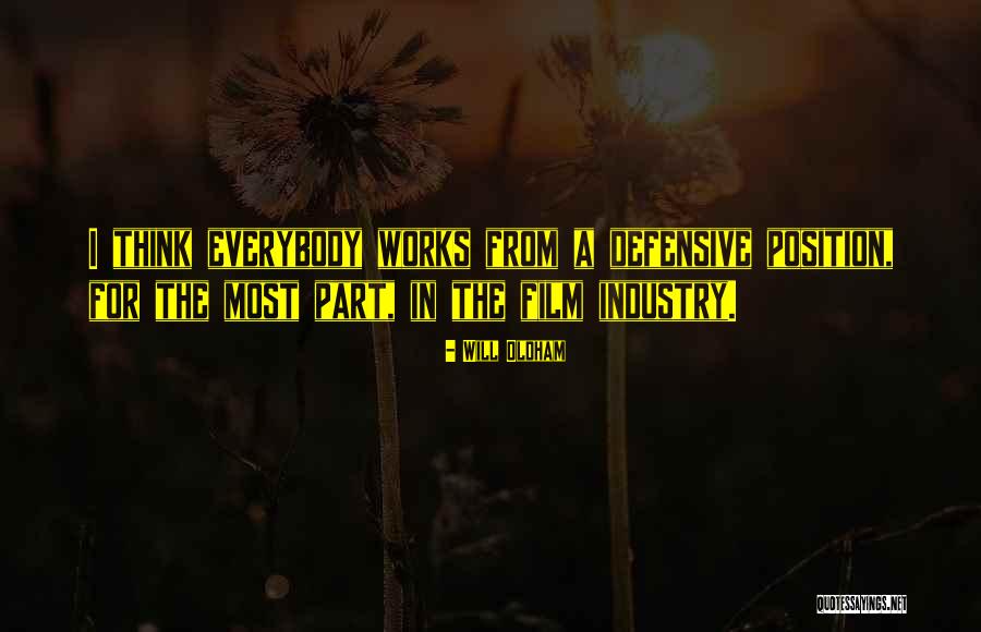 Film Industry Quotes By Will Oldham Film Industry Quotes By Will Oldham
