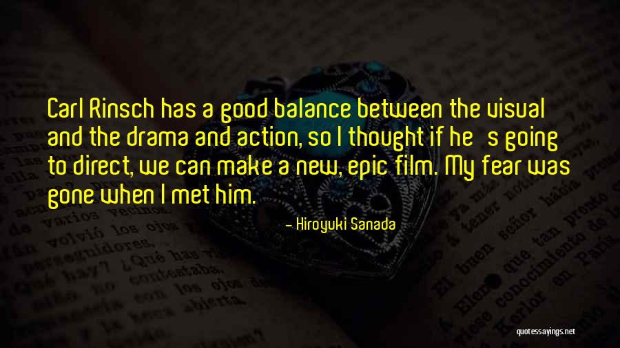 Film New Quotes By Hiroyuki Sanada Film New Quotes By Hiroyuki Sanada