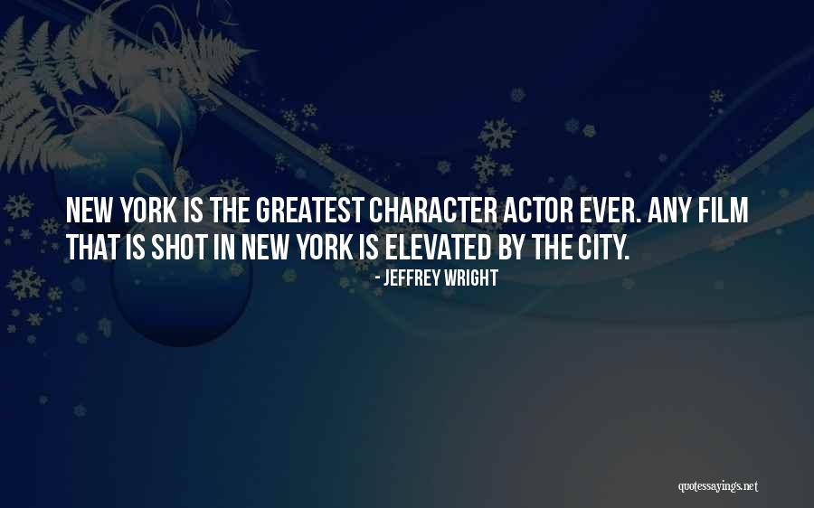 Film New Quotes By Jeffrey Wright Film New Quotes By Jeffrey Wright