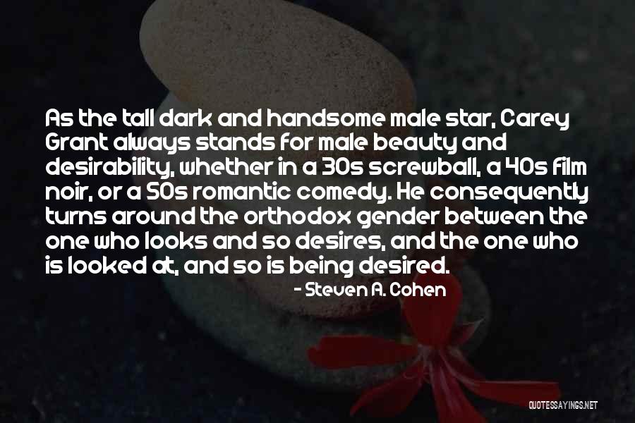 Film Noir Quotes By Steven A. Cohen Film Noir Quotes By Steven A. Cohen