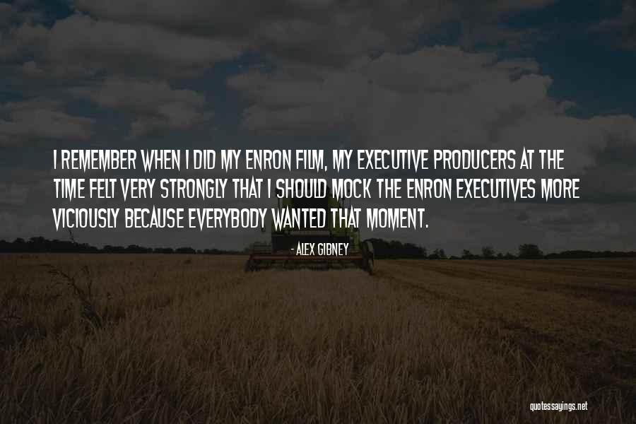 Film Producers Quotes By Alex Gibney Film Producers Quotes By Alex Gibney