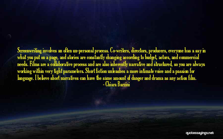 Film Producers Quotes By Chiara Barzini Film Producers Quotes By Chiara Barzini
