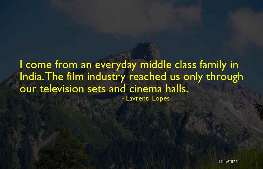 Film Sets Quotes By Lavrenti Lopes