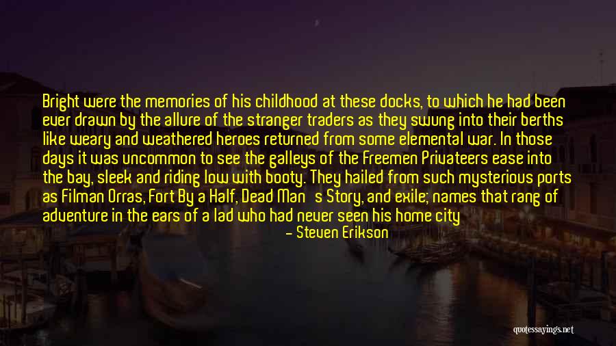 Filman Quotes By Steven Erikson Filman Quotes By Steven Erikson