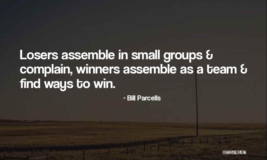 Filmers Hd Quotes By Bill Parcells Filmers Hd Quotes By Bill Parcells