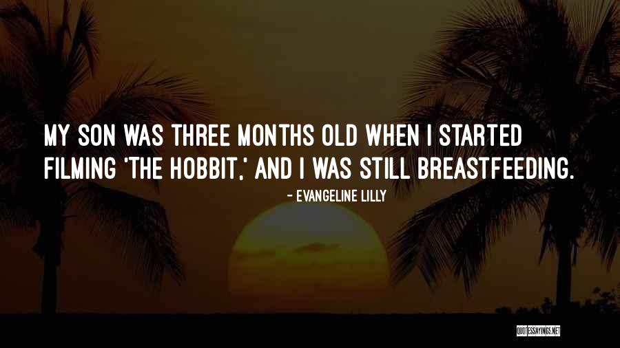 Filming Quotes By Evangeline Lilly Filming Quotes By Evangeline Lilly