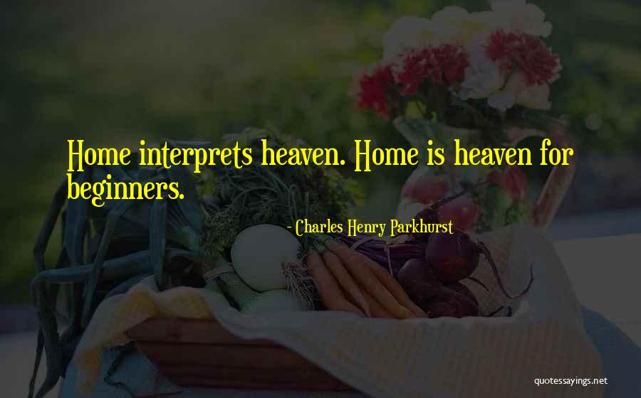 Filmito Quotes By Charles Henry Parkhurst Filmito Quotes By Charles Henry Parkhurst