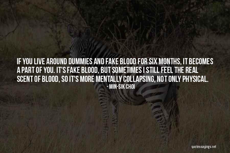 Filmito Quotes By Min-sik Choi Filmito Quotes By Min-sik Choi