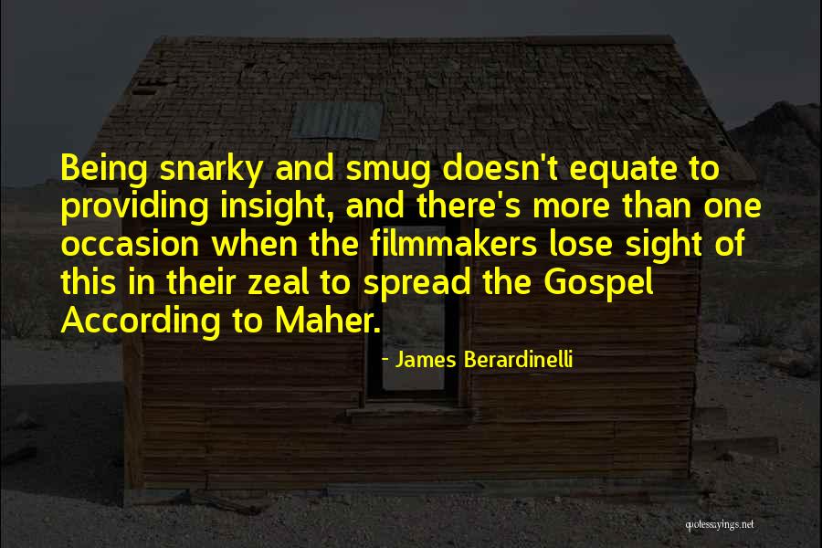 Filmmakers Quotes By James Berardinelli Filmmakers Quotes By James Berardinelli