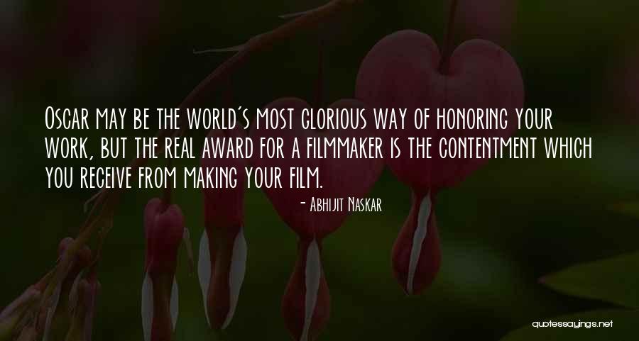 Filmmaking Inspirational Quotes By Abhijit Naskar Filmmaking Inspirational Quotes By Abhijit Naskar