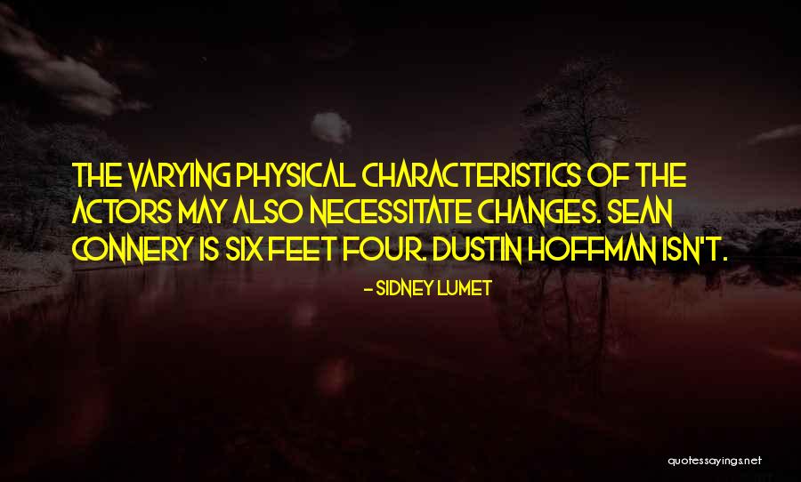 Filmmaking Quotes By Sidney Lumet