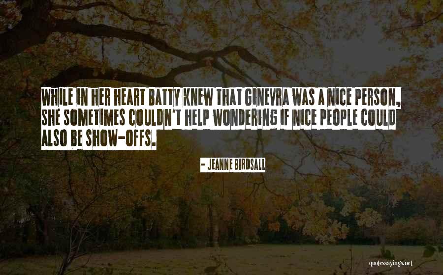 Filmoviplex Quotes By Jeanne Birdsall Filmoviplex Quotes By Jeanne Birdsall