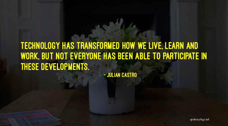 Filmoviplex Quotes By Julian Castro Filmoviplex Quotes By Julian Castro