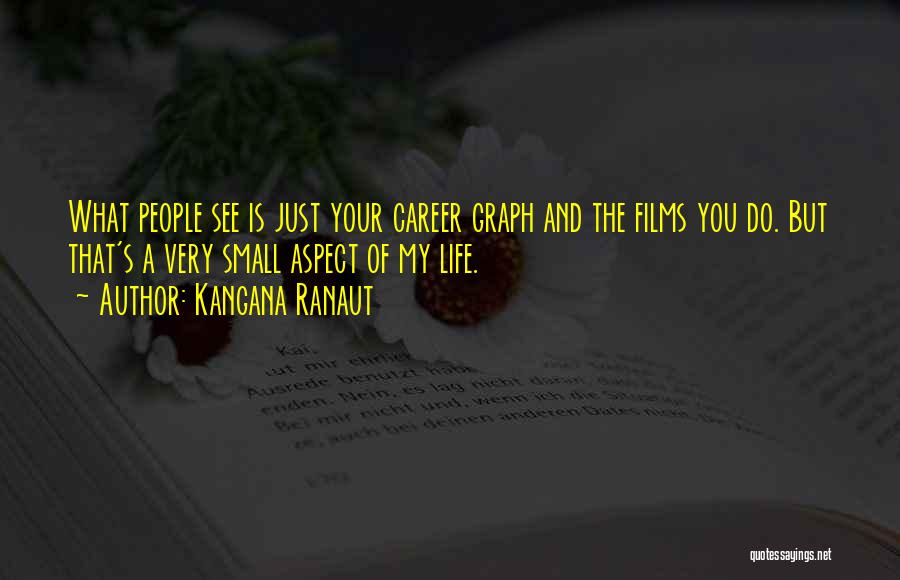 Films And Life Quotes By Kangana Ranaut