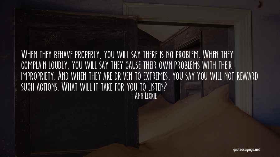 Filmy Online Quotes By Ann Leckie Filmy Online Quotes By Ann Leckie