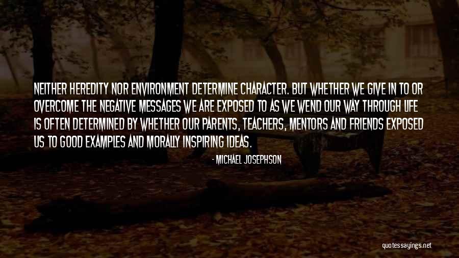 Filmy Online Quotes By Michael Josephson Filmy Online Quotes By Michael Josephson