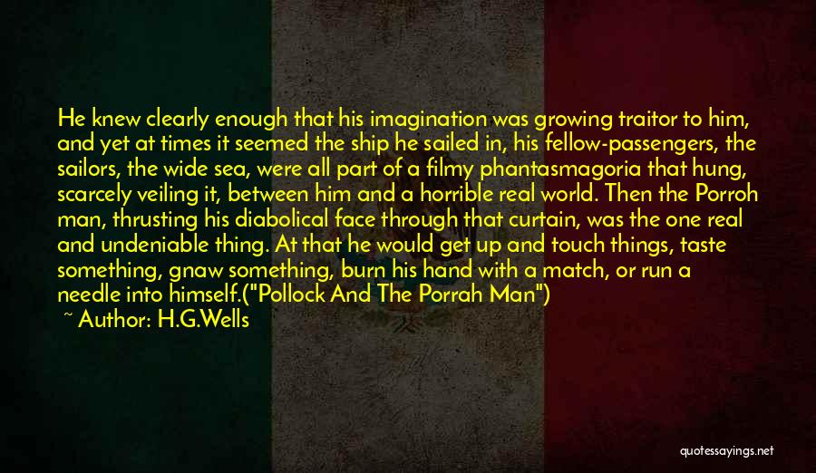 Filmy Quotes By H.G.Wells