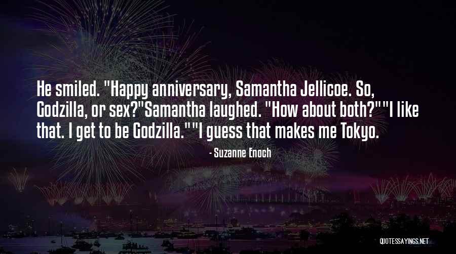 Filomena Quotes By Suzanne Enoch Filomena Quotes By Suzanne Enoch