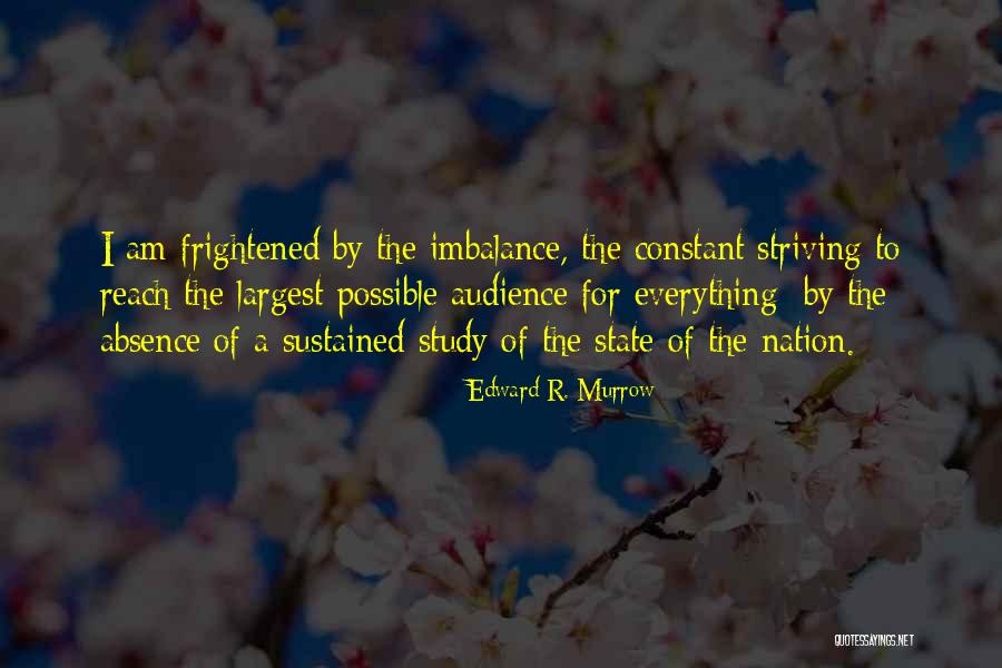 Filons S Dimentaire Quotes By Edward R. Murrow Filons S Dimentaire Quotes By Edward R. Murrow