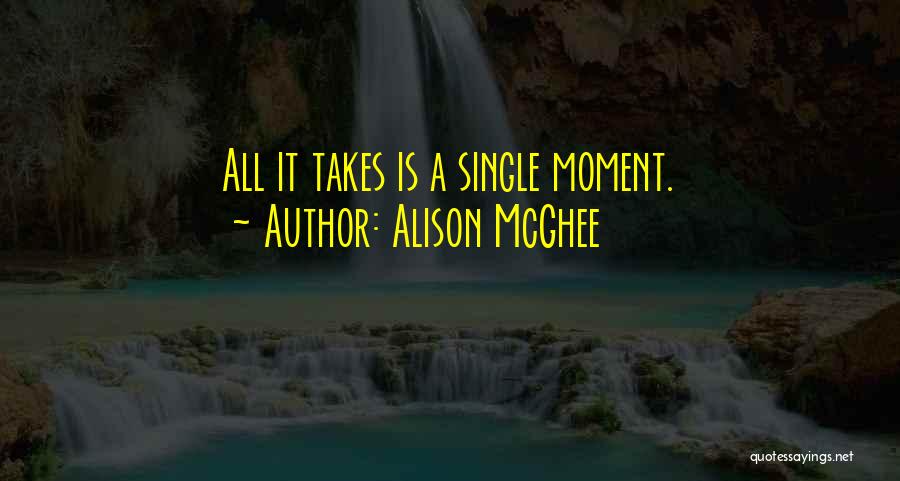 Filosof A Quotes By Alison McGhee