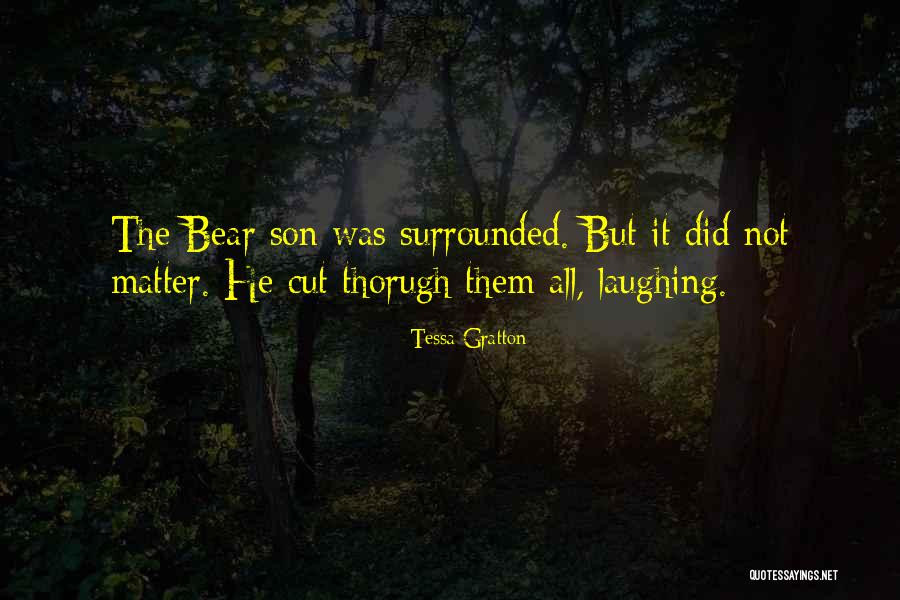 Filosofando Quotes By Tessa Gratton Filosofando Quotes By Tessa Gratton