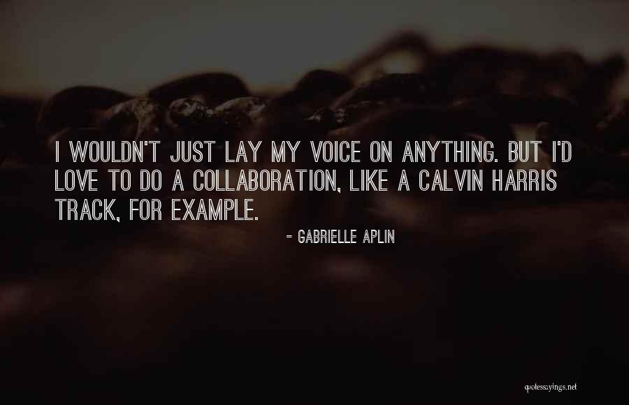Filosofar Definicion Quotes By Gabrielle Aplin Filosofar Definicion Quotes By Gabrielle Aplin
