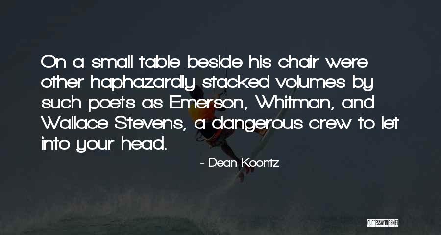 Filosofas Mulheres Quotes By Dean Koontz Filosofas Mulheres Quotes By Dean Koontz