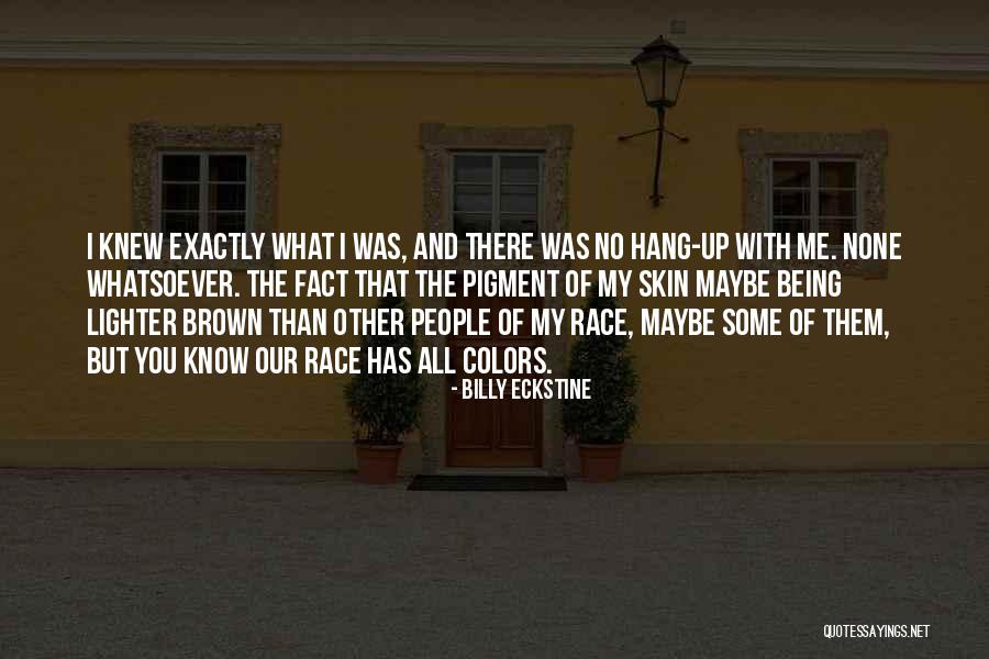 Filosofic Quotes By Billy Eckstine Filosofic Quotes By Billy Eckstine