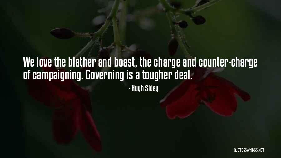 Filosofic Sau Quotes By Hugh Sidey Filosofic Sau Quotes By Hugh Sidey