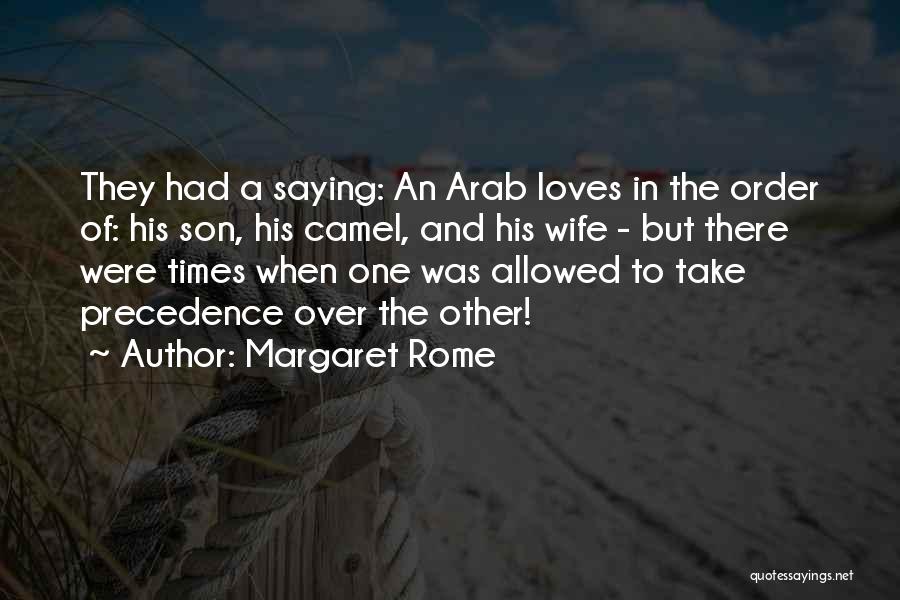 Filosofie Quotes By Margaret Rome