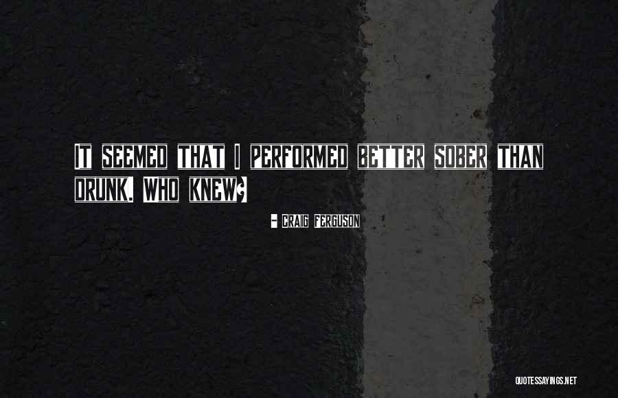Filosofie Unibuc Quotes By Craig Ferguson Filosofie Unibuc Quotes By Craig Ferguson