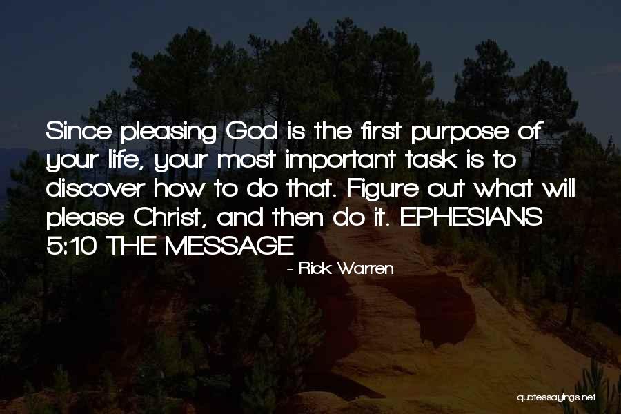 Filou Fitt Quotes By Rick Warren Filou Fitt Quotes By Rick Warren