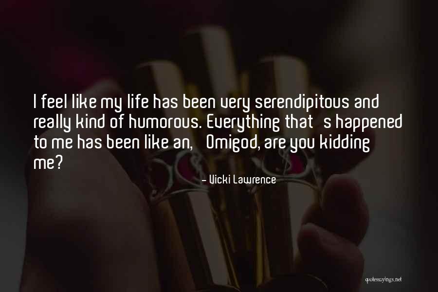 Filou Fitt Quotes By Vicki Lawrence Filou Fitt Quotes By Vicki Lawrence