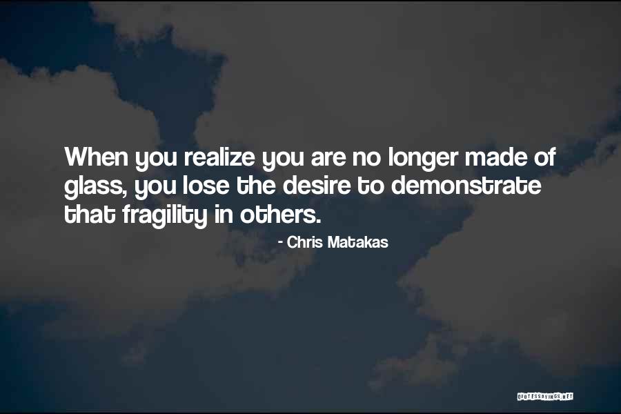 Filozof L Quotes By Chris Matakas