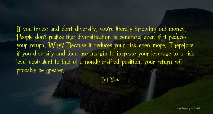 Filozof L Quotes By Jeff Yass