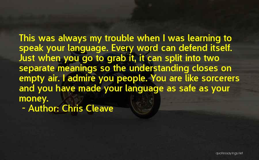 Filozofi Romani Quotes By Chris Cleave